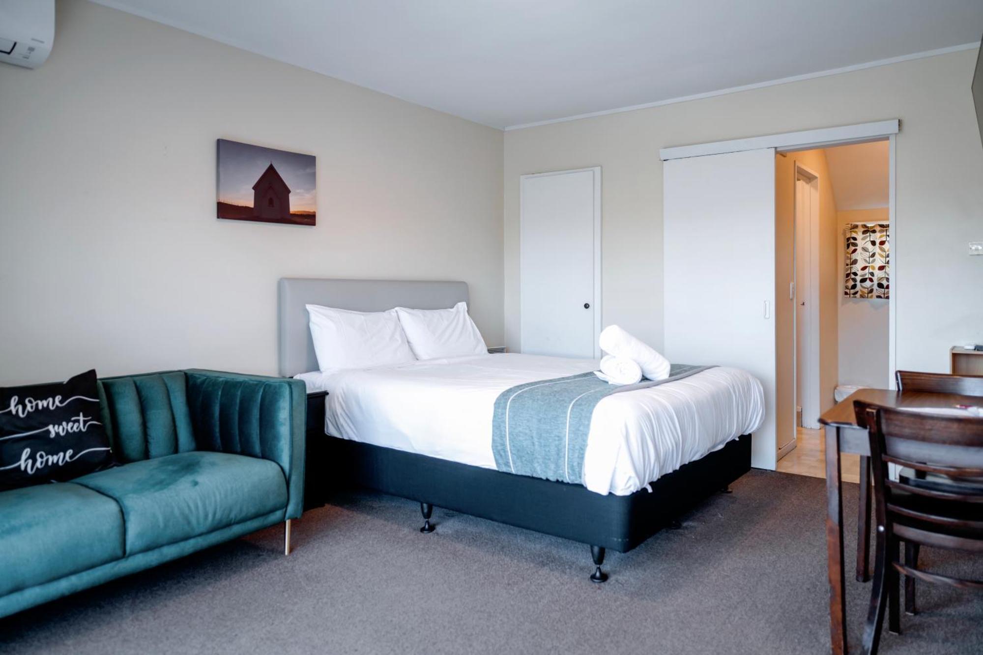 Merivale Court Motel & Apartments Christchurch Eksteriør bilde