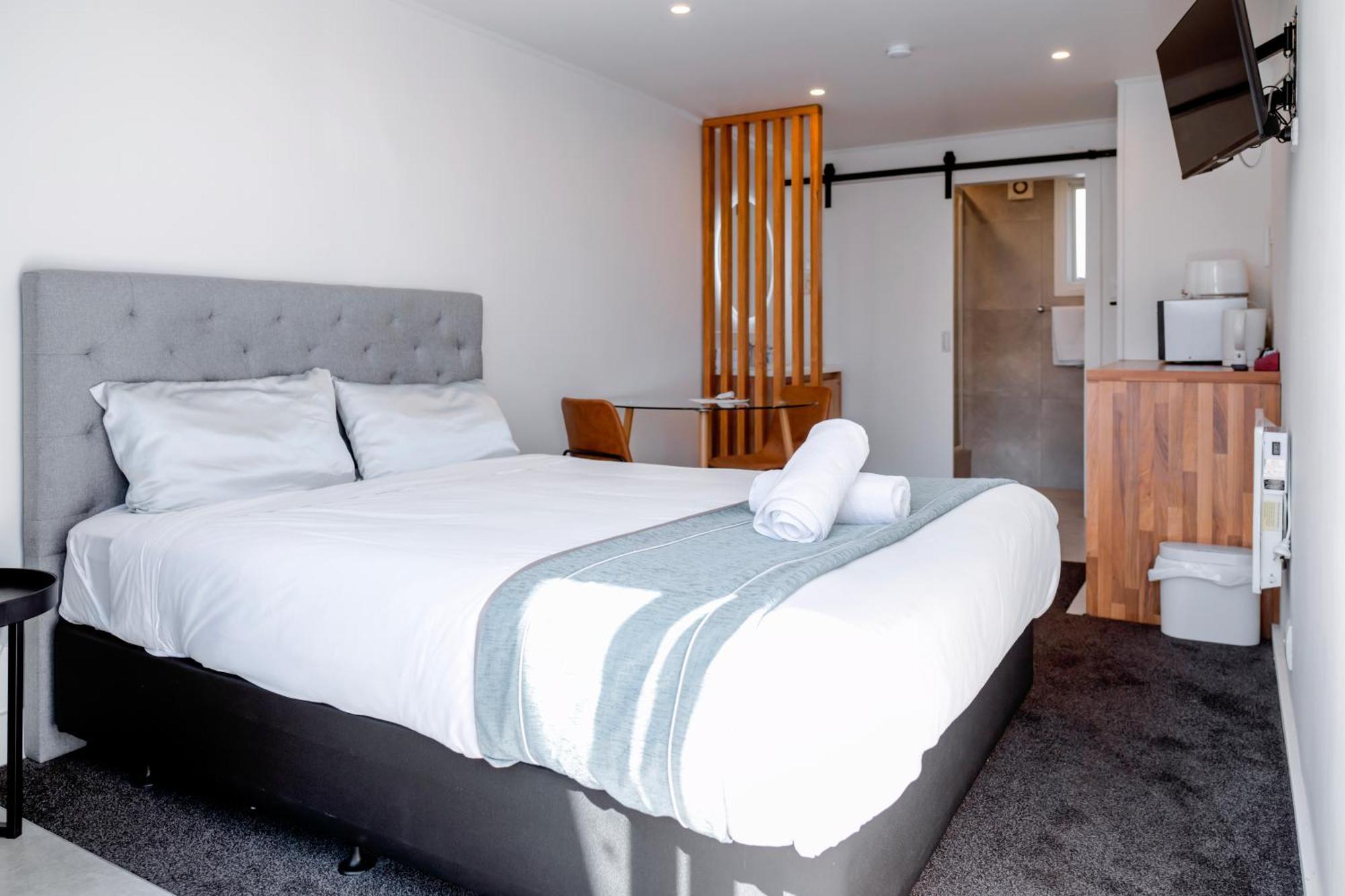 Merivale Court Motel & Apartments Christchurch Eksteriør bilde