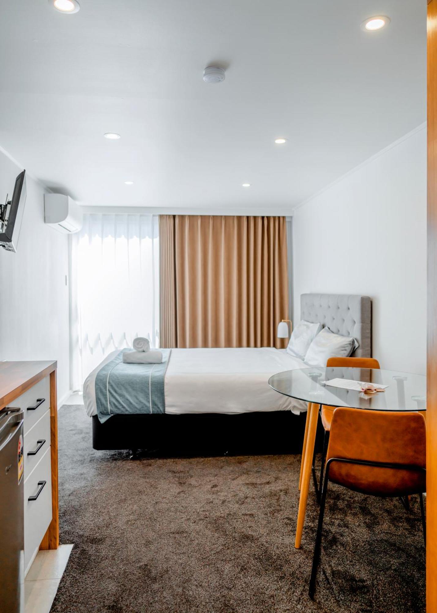 Merivale Court Motel & Apartments Christchurch Eksteriør bilde