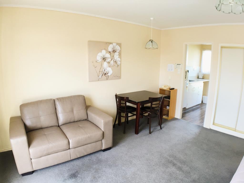 Merivale Court Motel & Apartments Christchurch Eksteriør bilde