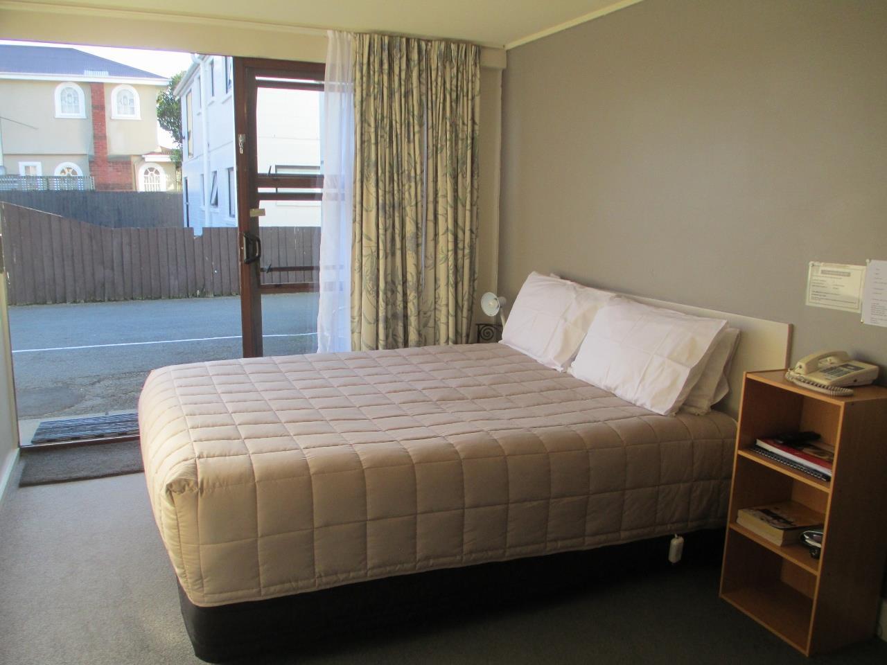 Merivale Court Motel & Apartments Christchurch Eksteriør bilde