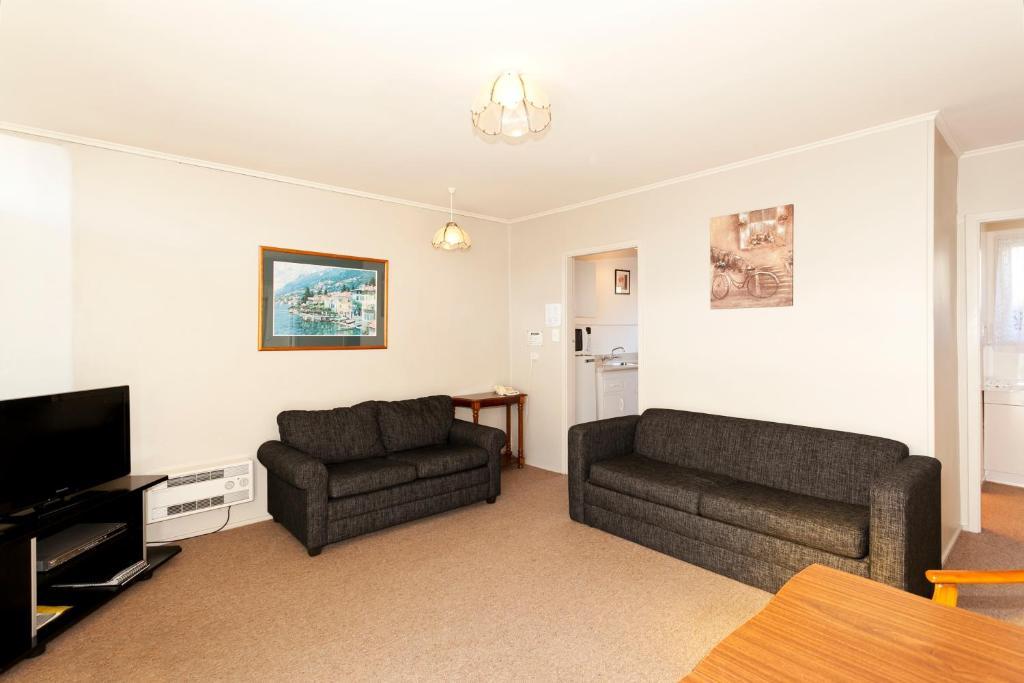 Merivale Court Motel & Apartments Christchurch Rom bilde