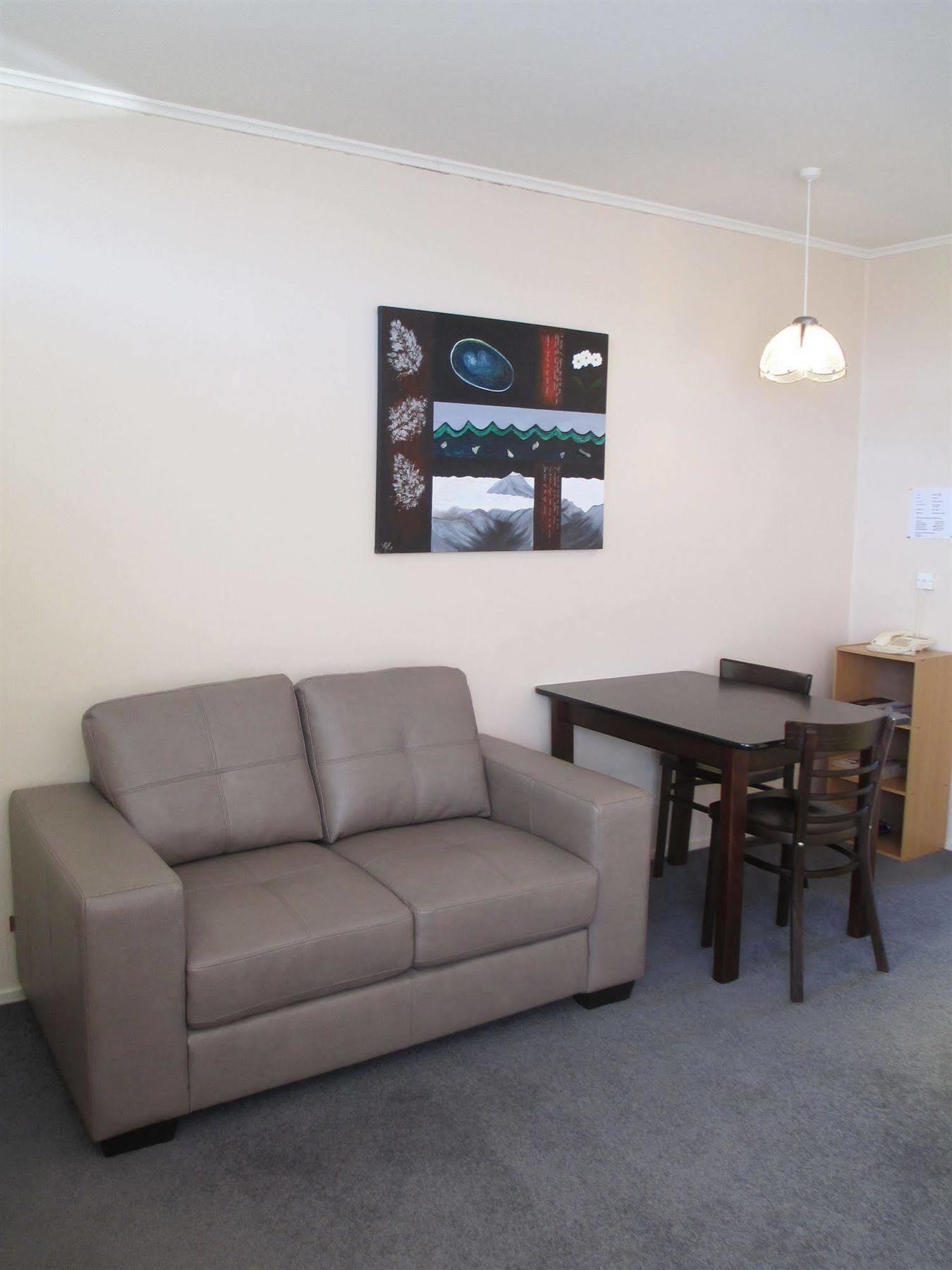 Merivale Court Motel & Apartments Christchurch Eksteriør bilde