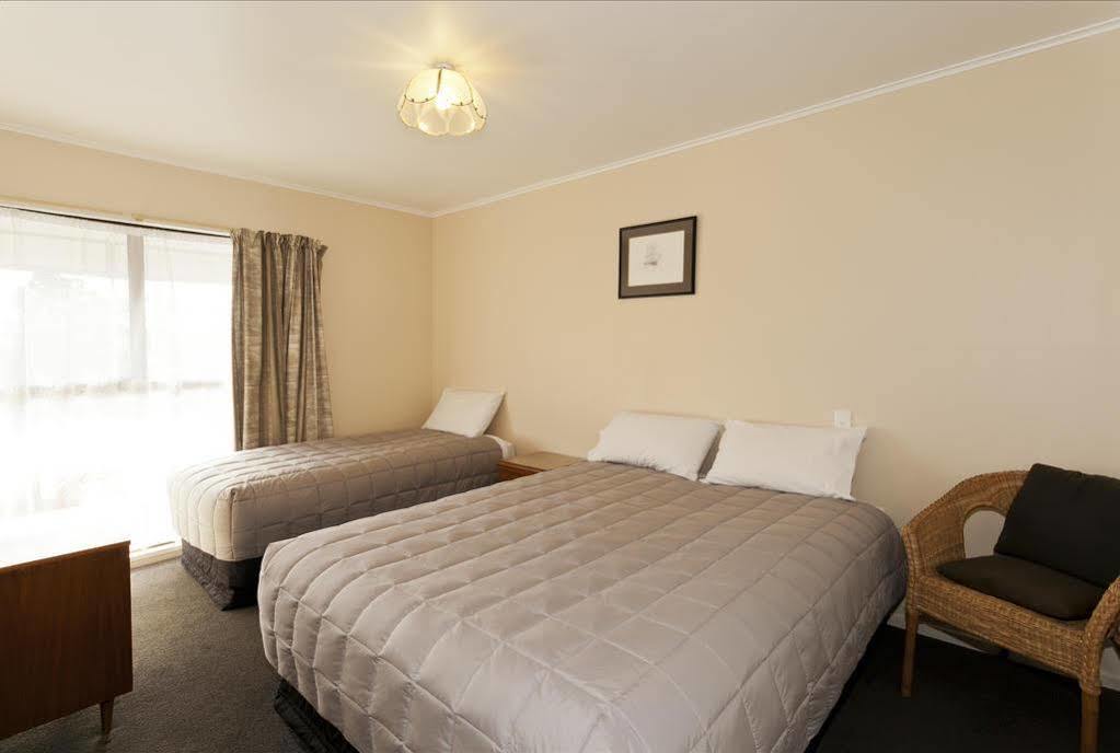 Merivale Court Motel & Apartments Christchurch Eksteriør bilde