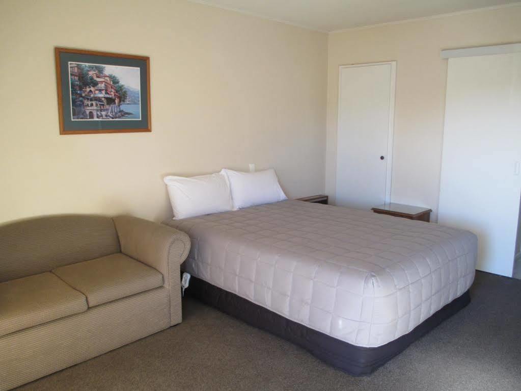 Merivale Court Motel & Apartments Christchurch Eksteriør bilde