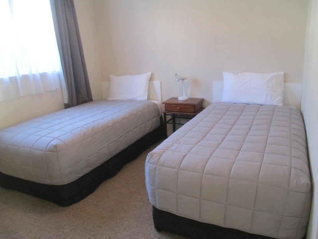 Merivale Court Motel & Apartments Christchurch Eksteriør bilde