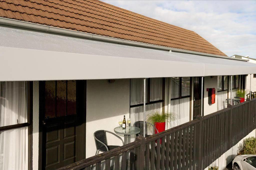 Merivale Court Motel & Apartments Christchurch Eksteriør bilde